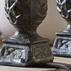 Eisenzapfen 2er Set Lucielle