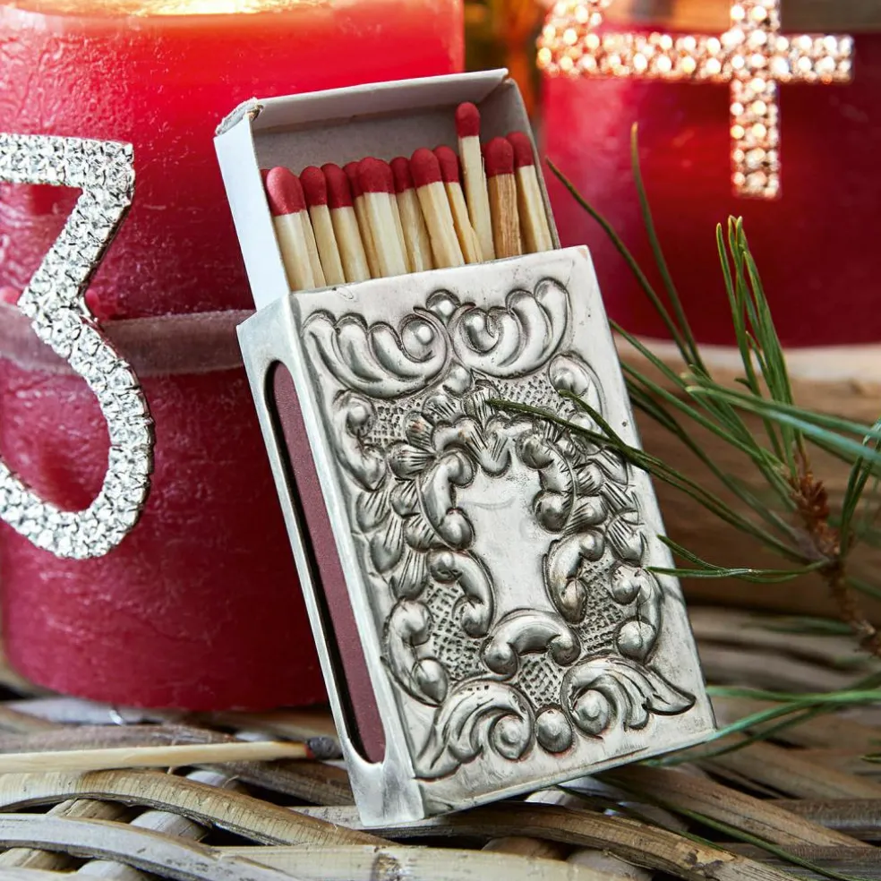 Etui für Streichholzschachtel Lytham