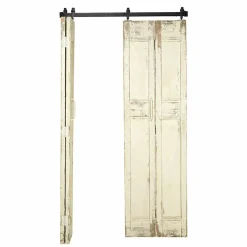 Faltschiebetür Auberisse