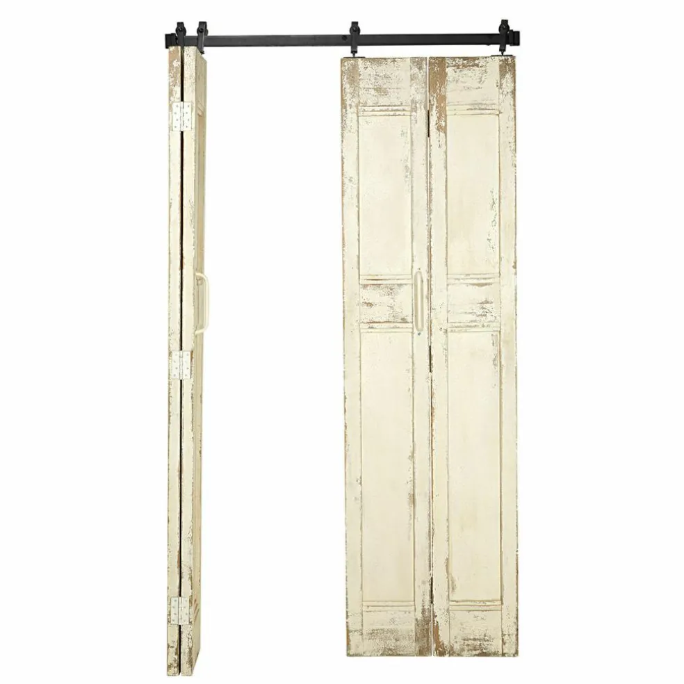 Faltschiebetür Auberisse