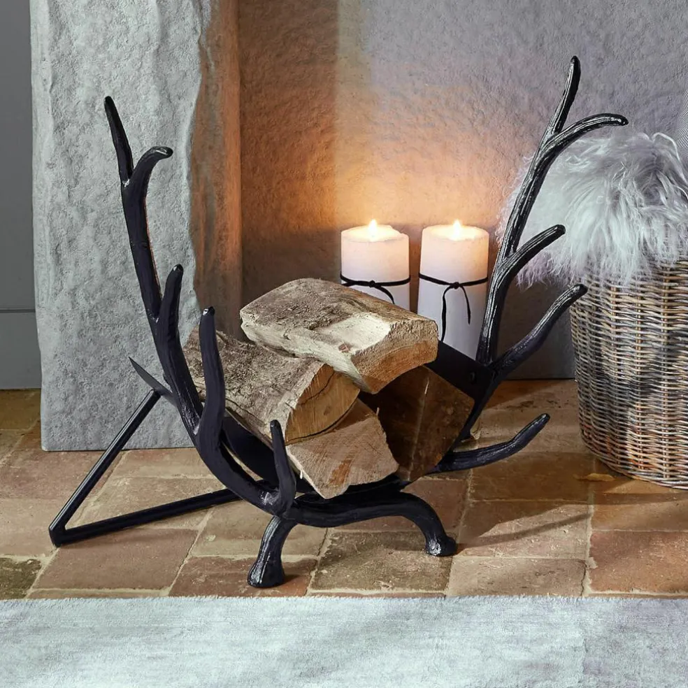 Feuerholzhalter Soreva