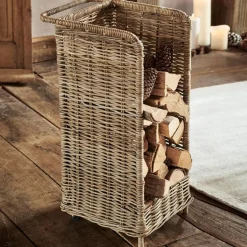 Feuerholzkorb Xabier