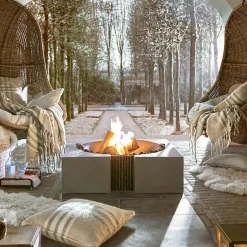 Feuerstelle Charonville