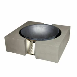 Feuerstelle Charonville