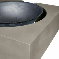 Feuerstelle Charonville