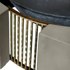 Feuerstelle Charonville