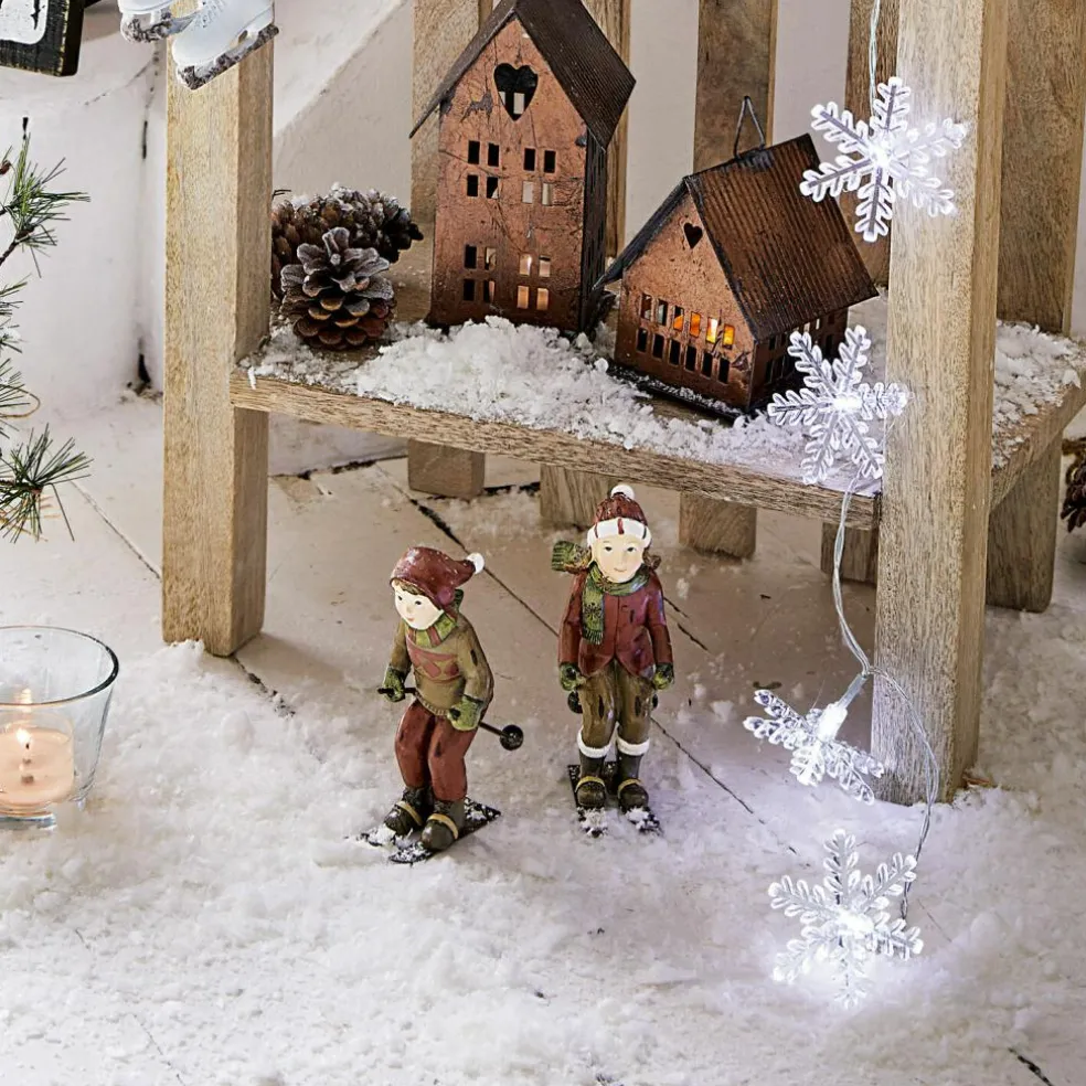 Figur 2er Set Bibury