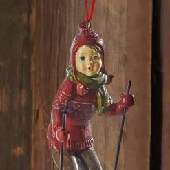 Figur 2er Set Gulbin