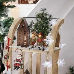 Figur 2er Set Gulbin