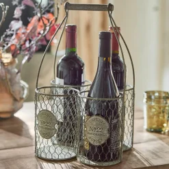 Flaschenkorb Alexandre