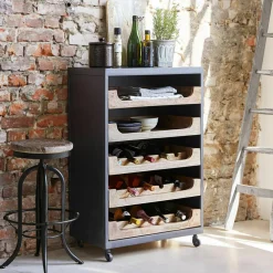 Flaschenregal Jacksonville