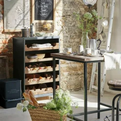 Flaschenregal Jacksonville