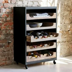 Flaschenregal Jacksonville