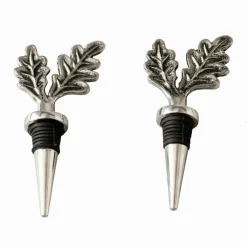 Flaschenverschluss 2er Set Vibius