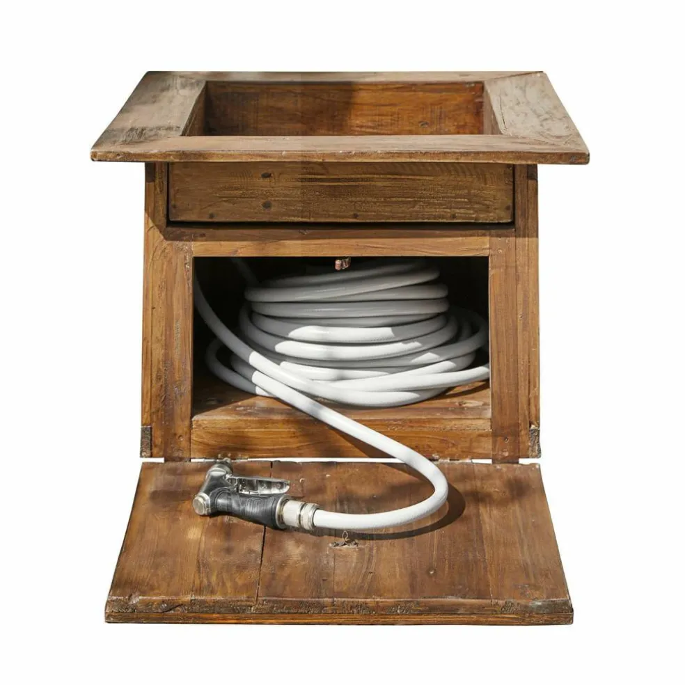 Gartenschlauchtopf Fontabre