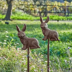 Gartenstab 2er Set Dariyah