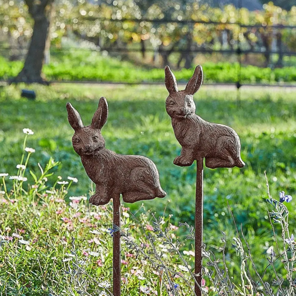 Gartenstab 2er Set Dariyah