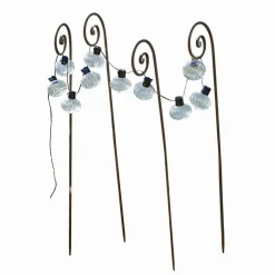 Gartenstab 4er Set Sornàs