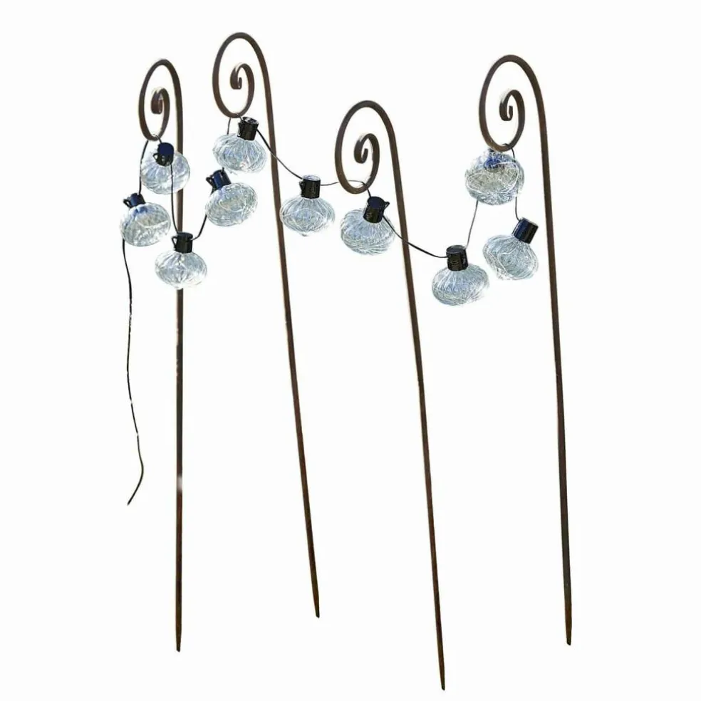 Gartenstab 4er Set Sornàs