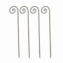 Gartenstab 4er Set Sornàs