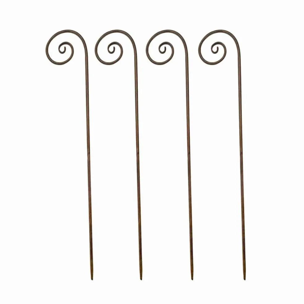 Gartenstab 4er Set Sornàs