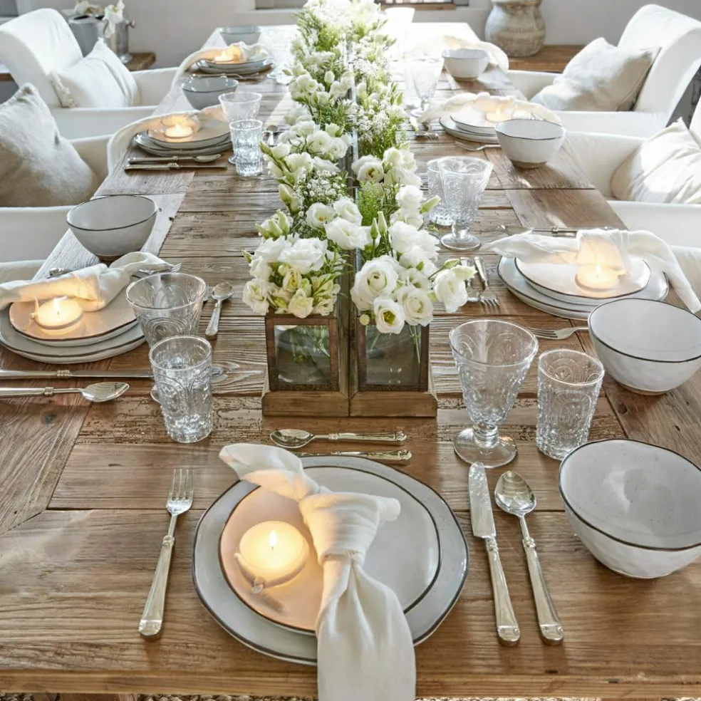 Geschirr 30er Set Biarré