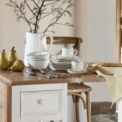 Geschirr 30er Set Biarré