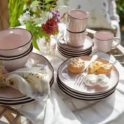 Geschirr 30er Set Biarré