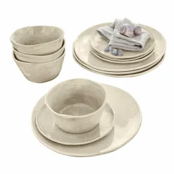 Geschirr 12er Set Luganville