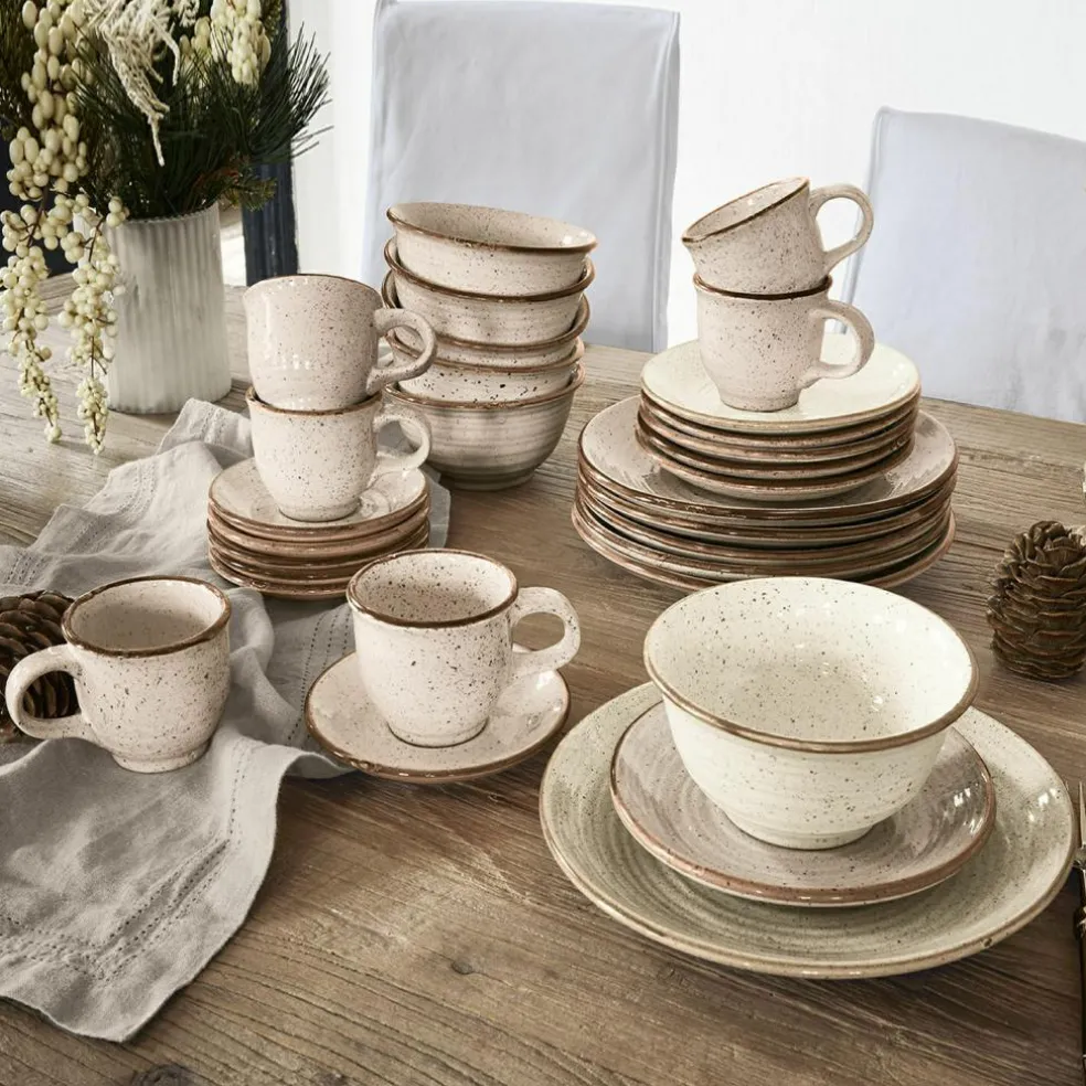 Geschirr 30er Set Murray