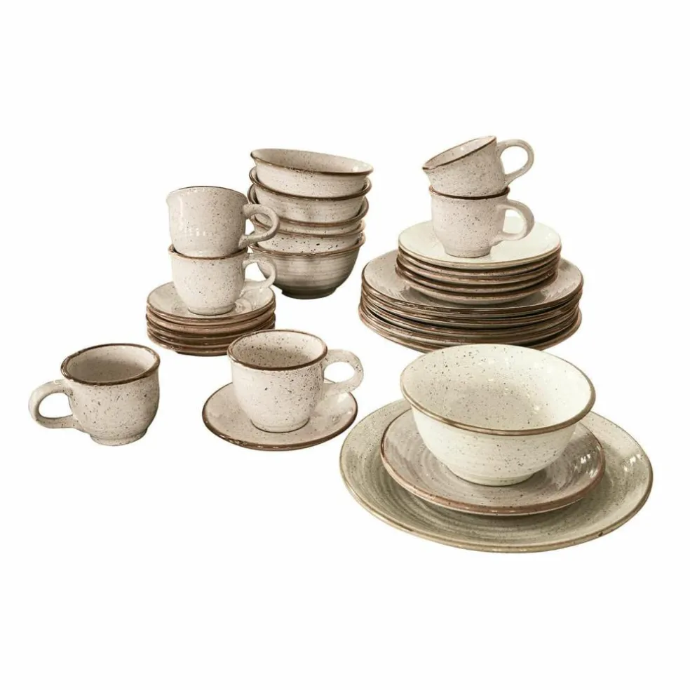 Geschirr 30er Set Murray