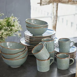 Geschirr 30er Set Périers