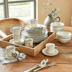 Geschirr 30er Set Périers