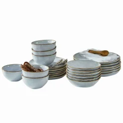 Geschirr 24er Set Veena