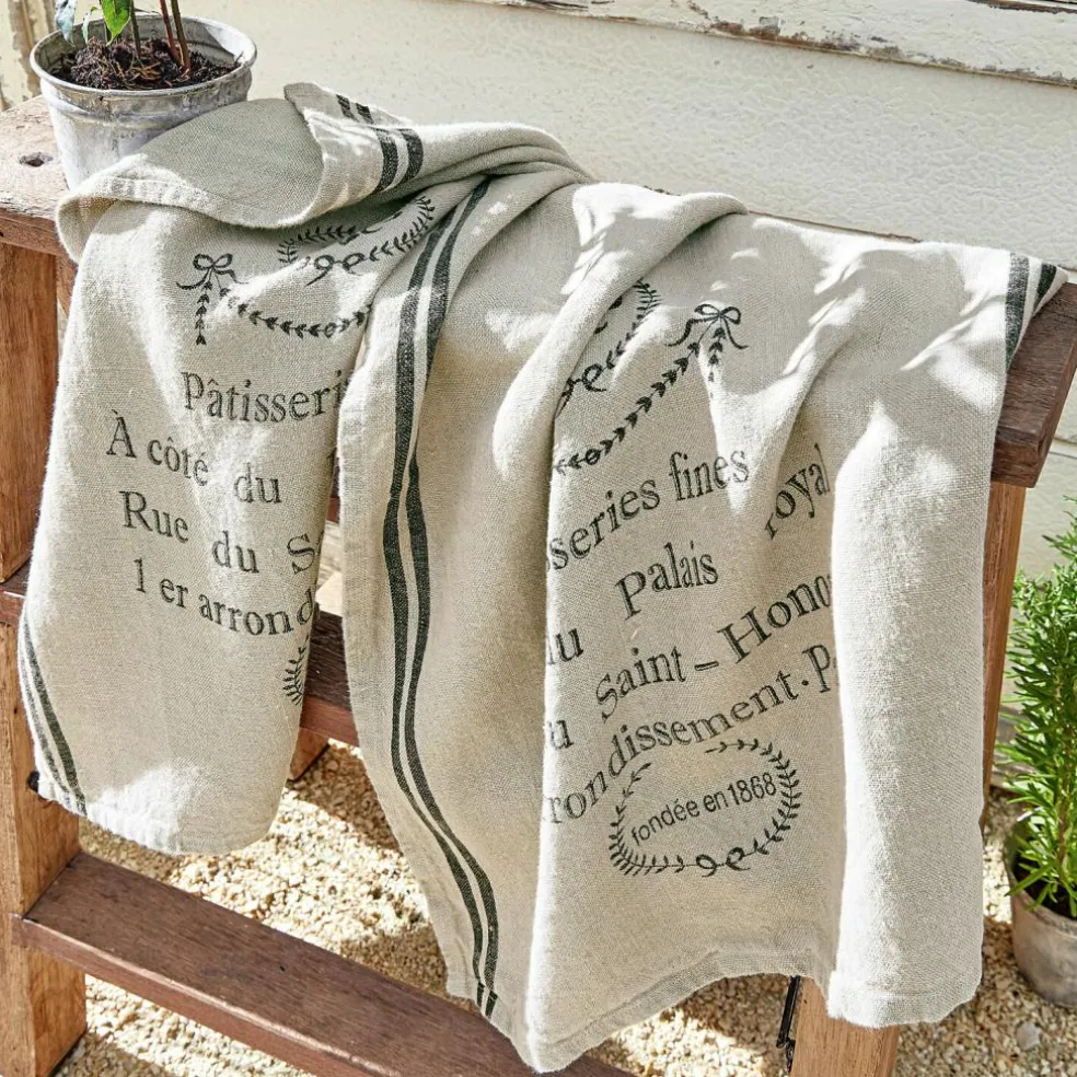 Geschirrtuch 2er Set Madil