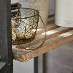 Gewächshaus Abilenne