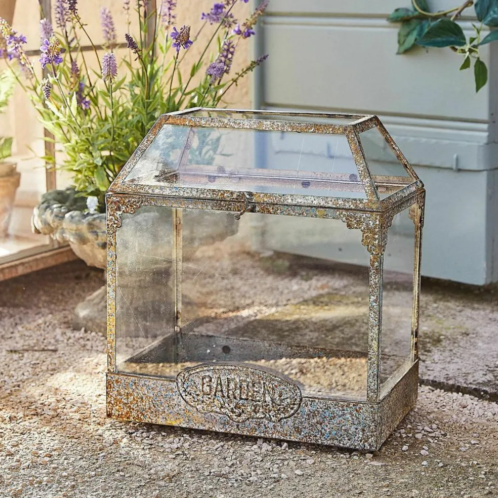 Gewächshaus Solivine