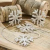 Girlande Snowflakes