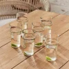Glas 6er Set Avrilla