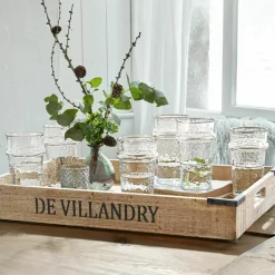 Glas 6er Set Avrilla