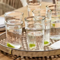 Glas 6er Set Avrilla