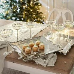 Glas 6er Set Bavella