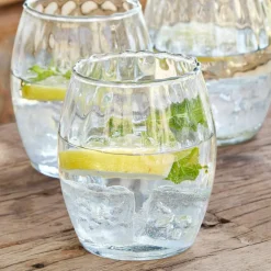 Glas 4er Set Bourgavin