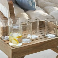 Glas 6er Set Clarksville