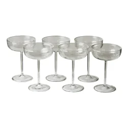 Glas 6er Set Haverly