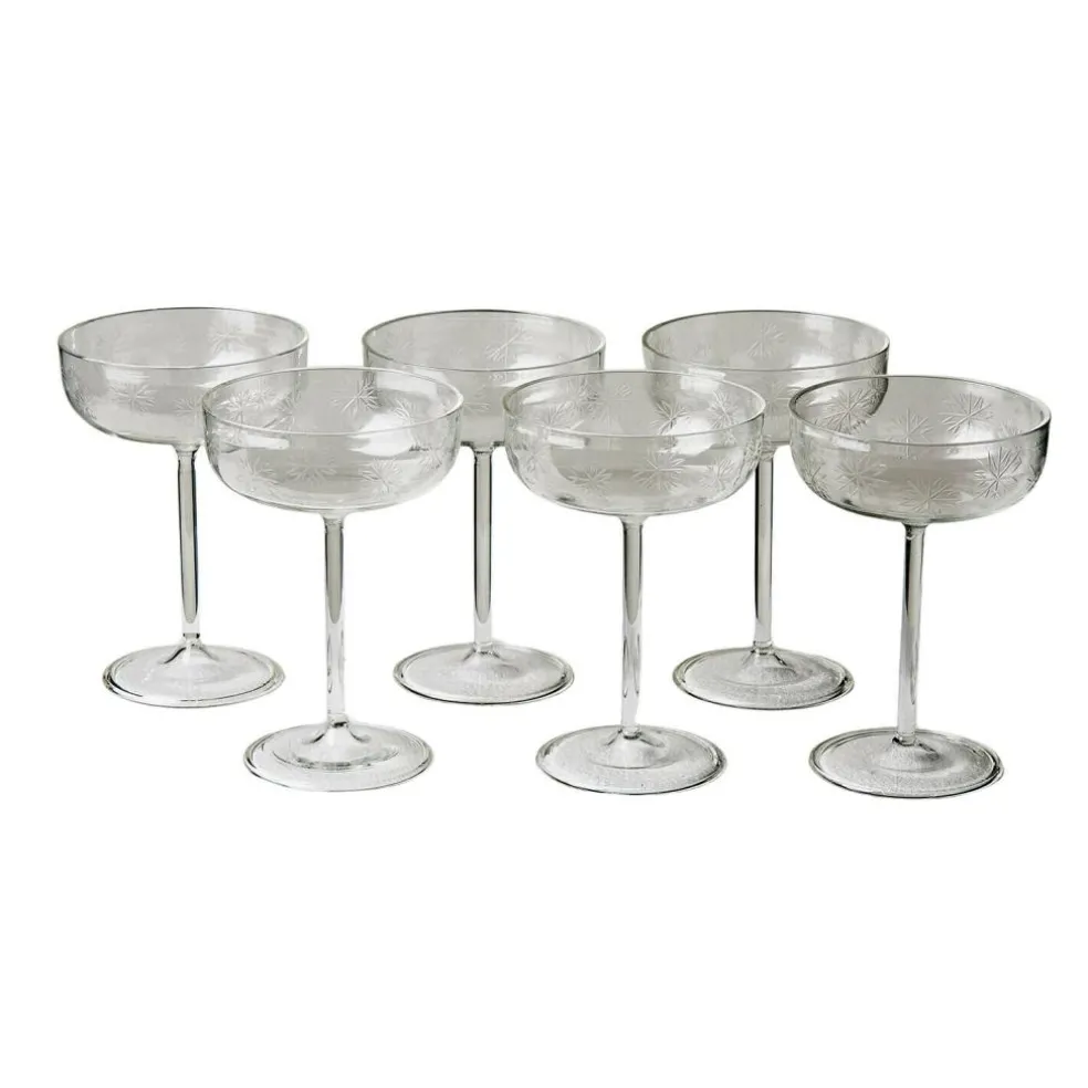 Glas 6er Set Haverly