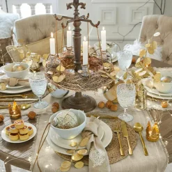 Glas 4er Set Ivrecourt