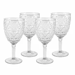 Glas 4er Set Ivrecourt