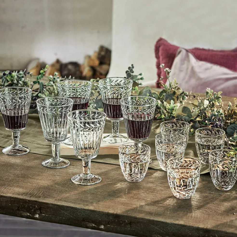 Glas 12er Set Padiès