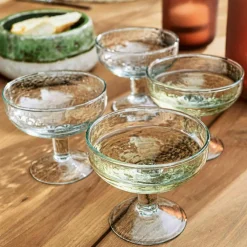 Glas 4er Set Port Vila